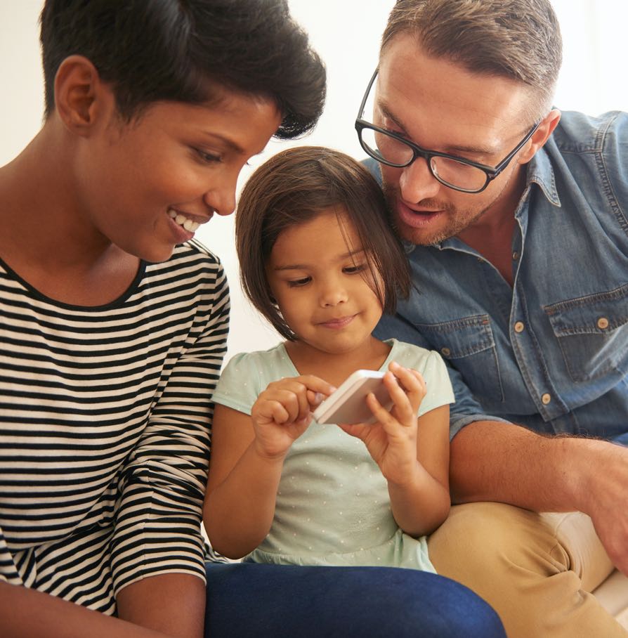 family-smiling-with-child